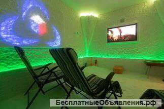 Соляная пещера Ходынский бульвар