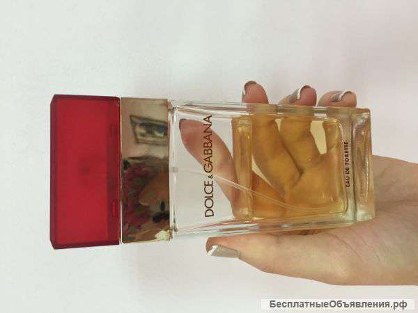 Духи туалетная вода Dolce Gabanna