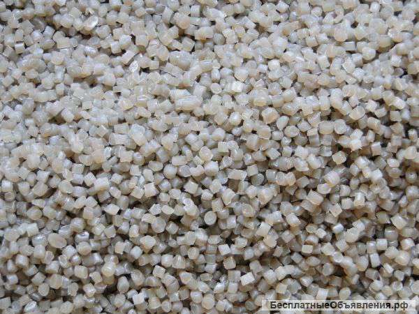 Гранула вторичная ПВД