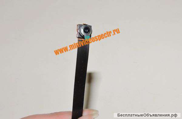 Микрокамера с Wi-Fi и записью на карту