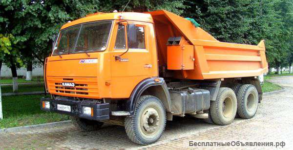 Доставка ПГС, ОПГС, песок,щебень и т.д.