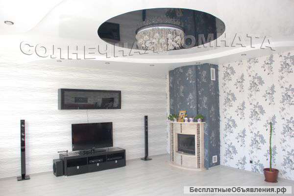 Натяжные потолки в городе Бор