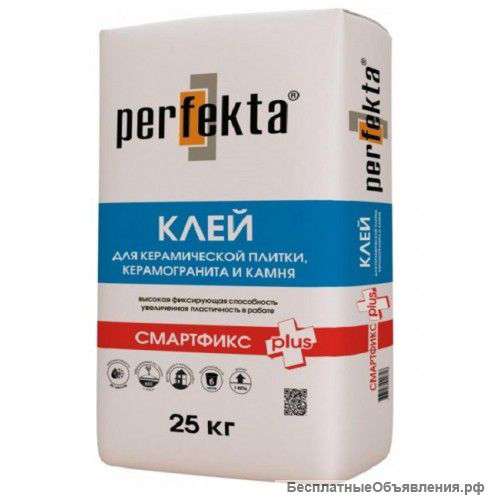 Клей для плитки