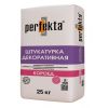 Штукатурка декоративная Perfekta® "Короед"