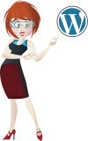 Веб-мастер сайта на платформе WordPress