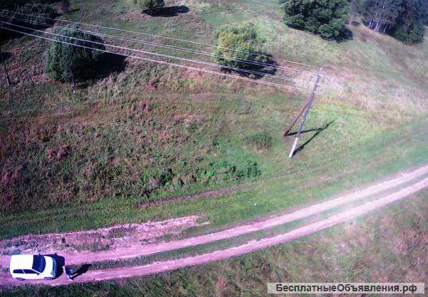 30 соток в деревне