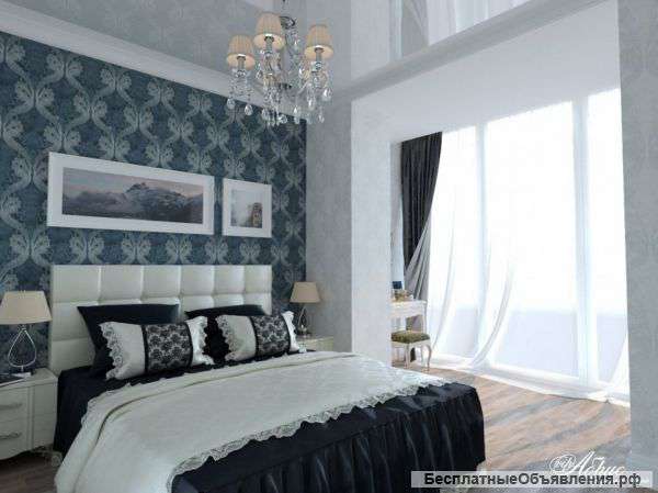 Дизайн интерьера в Твери