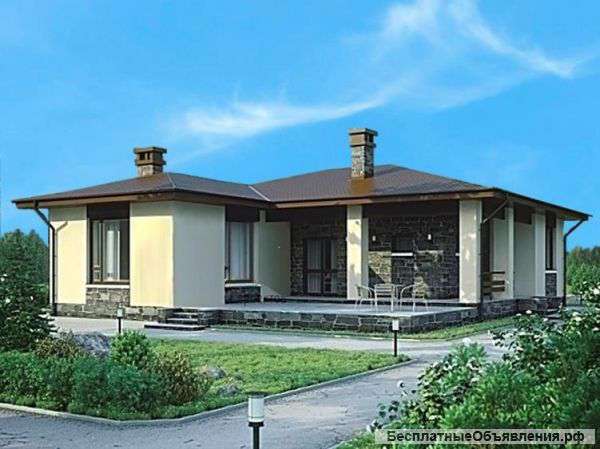 Продаю дом 120 кв.м. в коттеджном поселке на участке 12 сот.