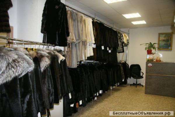 Готовый бизнес. Меховой салон. город Ростов на Дону