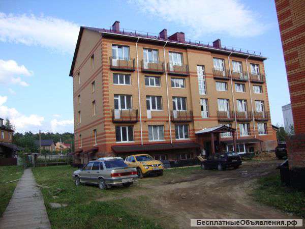 Двухуровневая студия (п.Лесные Поляны)