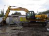 Гусеничный экскаватор JCB JS220LC