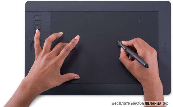 Графический планшет Wacom Intuos Pro Large PTH-851