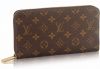 Органайзер для мужчин Louis Vuitton Monogram Canvas Zippy M60002