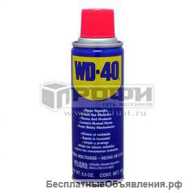 Смазка WD-40 универсальная (200мл)