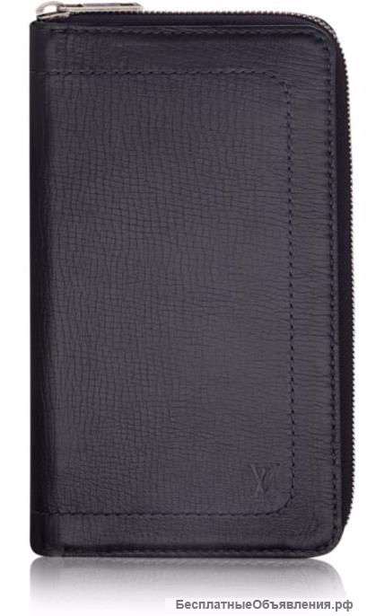 Органайзер для мужчин Louis Vuitton Utah Leather Zippy M97026