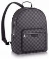 Мужской рюкзак Louis Vuitton Damier Graphite Canvas JOSH N41473