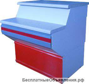 Прилавок, новый