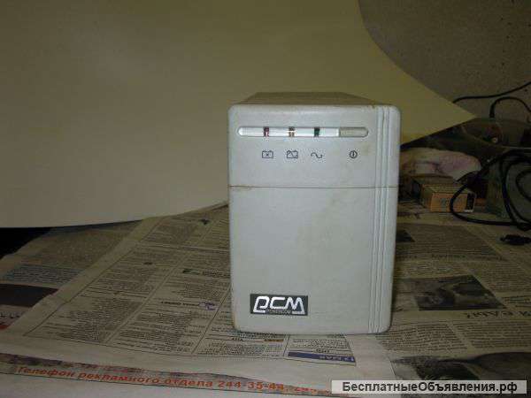 Бесперебойник gcm rin-325a