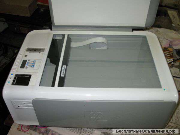 Сканер копир принтер
