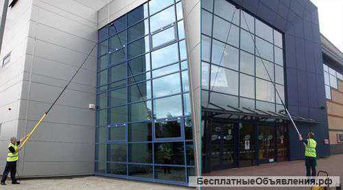 Чистые фасады быстро и качественно