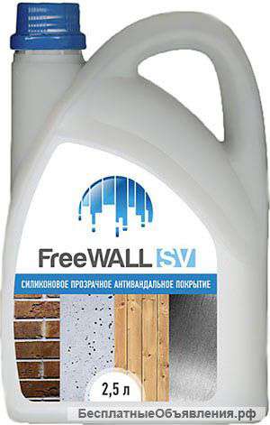 Защита фасадов от граффити