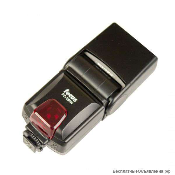 Фотовспышка Focus Bounce Swivel Speedlite DSLR Flash