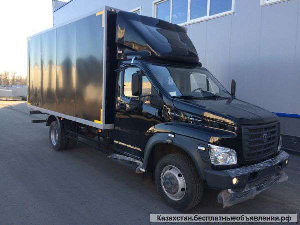 Грузовики и автофургоны от производителя