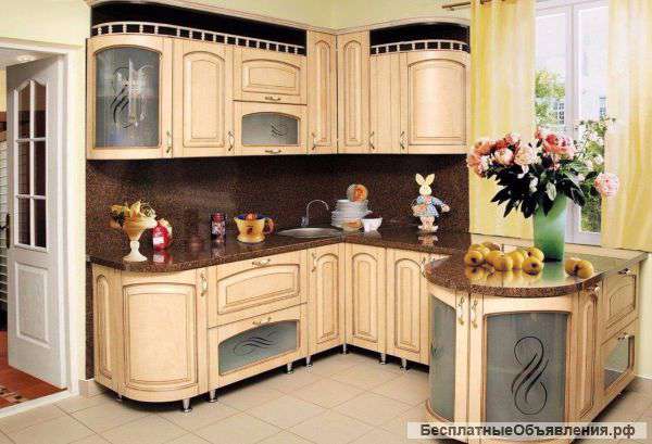 Изготовление мебели под заказ