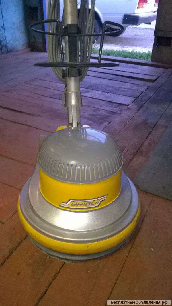 Затирочные машины по бетону