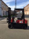 Б/у вилочный погрузчик
