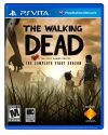 Видеоигра для PS Vita The walking dead OEM