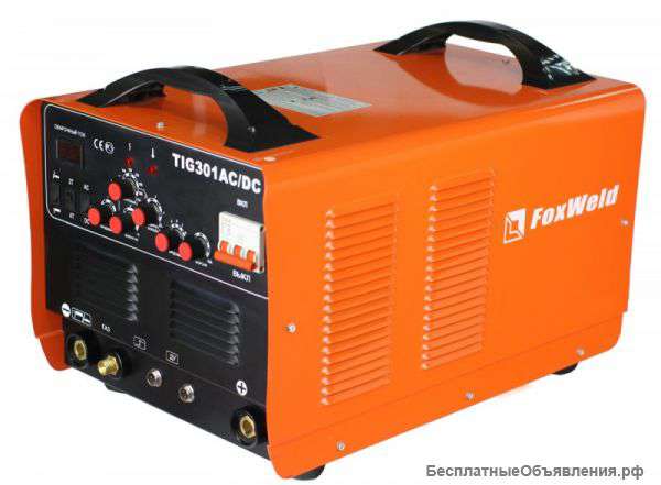 Профессиональные сварки FoxWeld