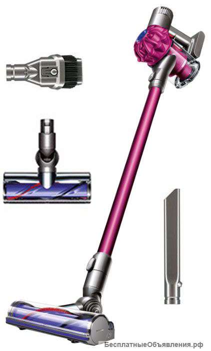 Пылесос Dyson V6 Motorhead