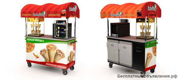 Продам торговую точку