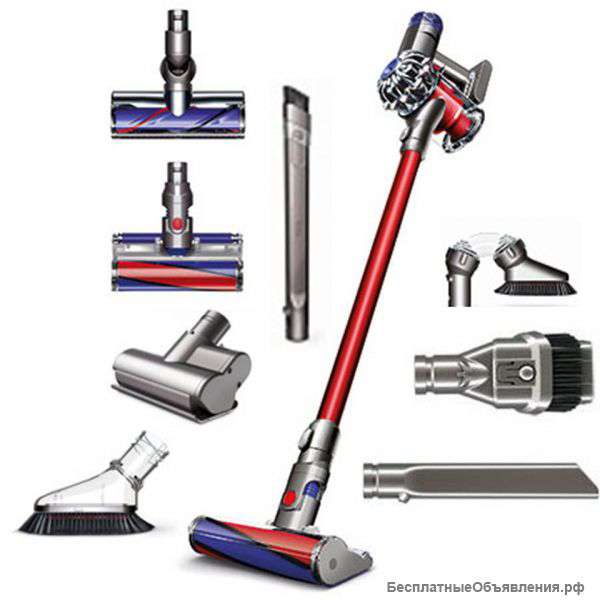 Пылесос Dyson V6 Absolute Plus