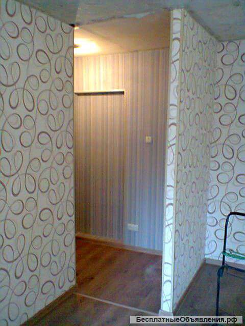 Сделаю ремонт небольшой квартиры