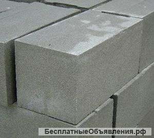 Бетонные блоки и ЖБИ от производителя