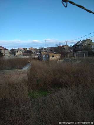 Участок под ИЖС у моря в пригороде Севастополя, на авто 15 мин п.Осипенко