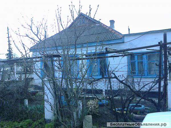 Дом в п.Орловка Севастополь