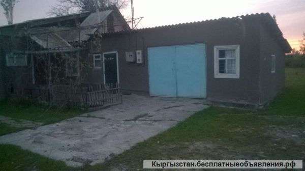 Дом с.Кызыл-Туу.