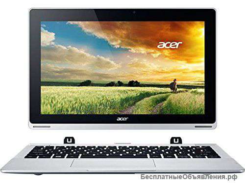 Планшет Acer Aspire SW5-171-88JV 11.6''