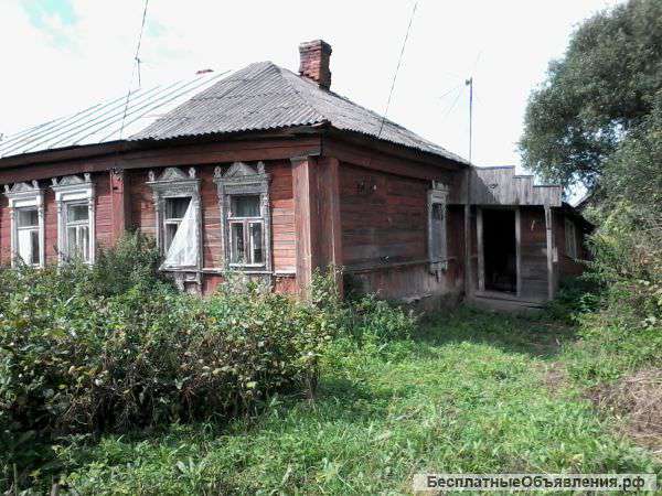 1/2 дома в д. Косяково
