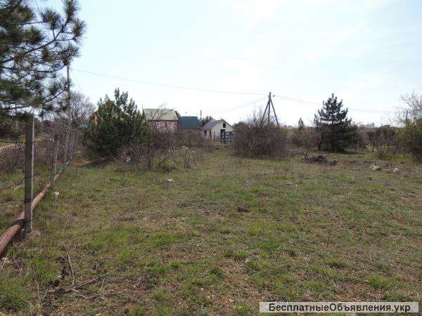 Участок 12 соток с документами в Севастополе (Крым), земли под сад/ огород, 1680 000р. Торг