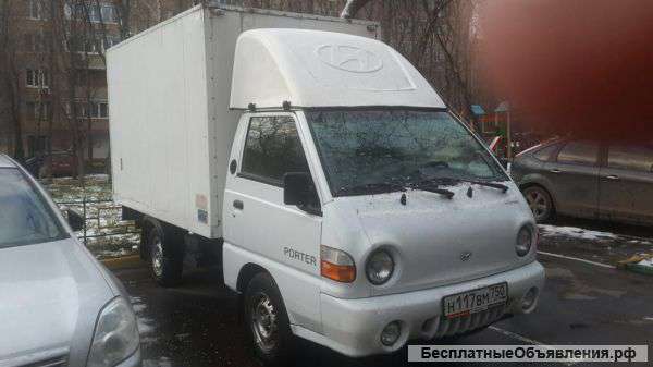 Грузоперевозки по Москве и МО