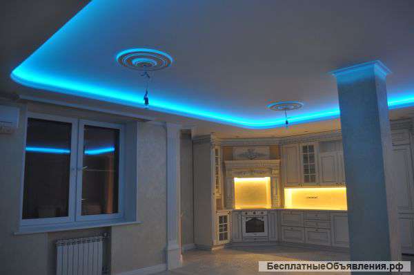 Качественный ремонт квартир.