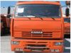 Самосвал КАМАЗ 6520-73