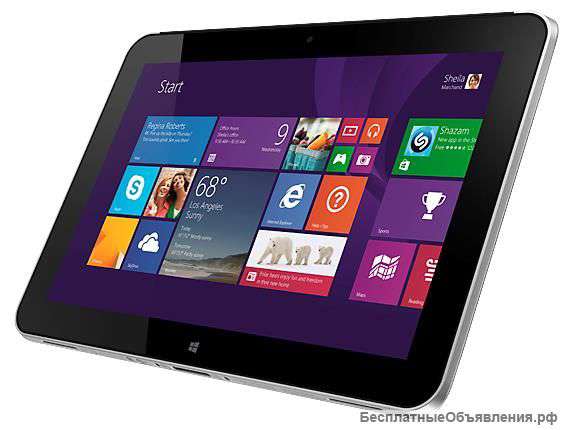 Планшет HP ElitePad 1000 G2 128Gb LTE