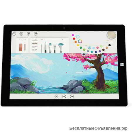 Планшет Microsoft Surface 3 64Gb LTE