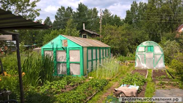 Садовый участок 5 соток в СНТ «Дружба»