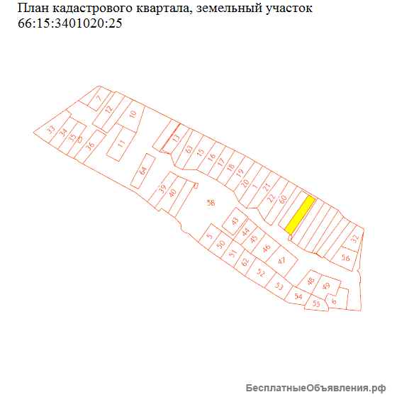 Садовый участок 5 соток в СНТ «Дружба»